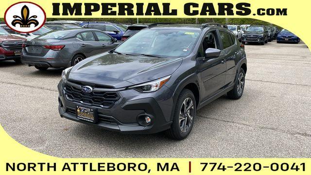 new 2026 Subaru Crosstrek car, priced at $28,506