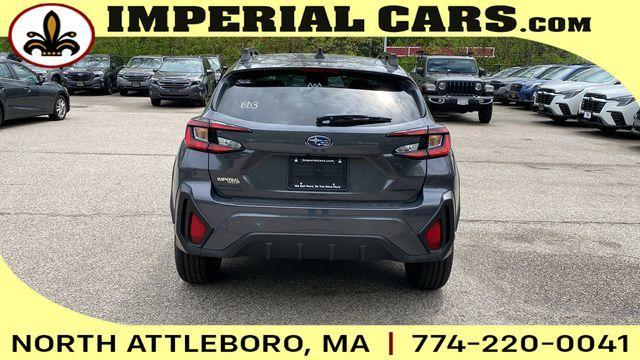 new 2026 Subaru Crosstrek car, priced at $28,506