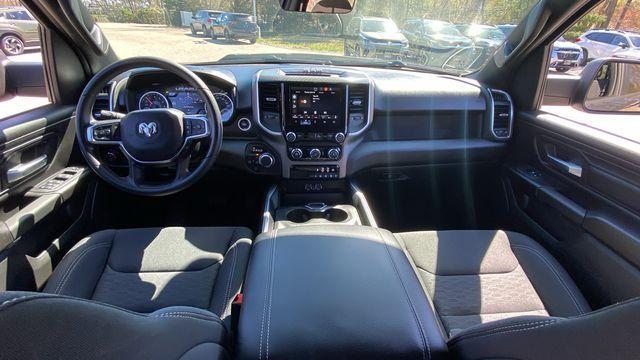 used 2025 Ram 1500 car, priced at $42,977