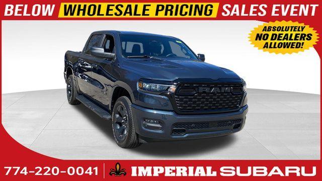 used 2025 Ram 1500 car, priced at $42,977