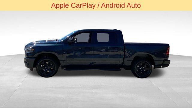 used 2025 Ram 1500 car, priced at $42,977