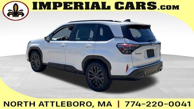 new 2026 Subaru Forester car, priced at $36,386