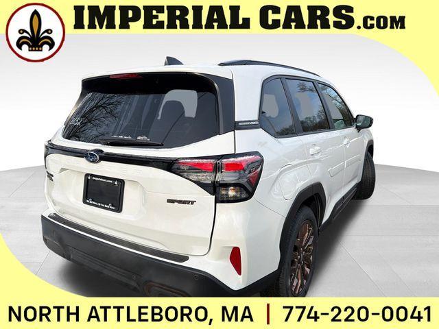 new 2026 Subaru Forester car, priced at $37,564