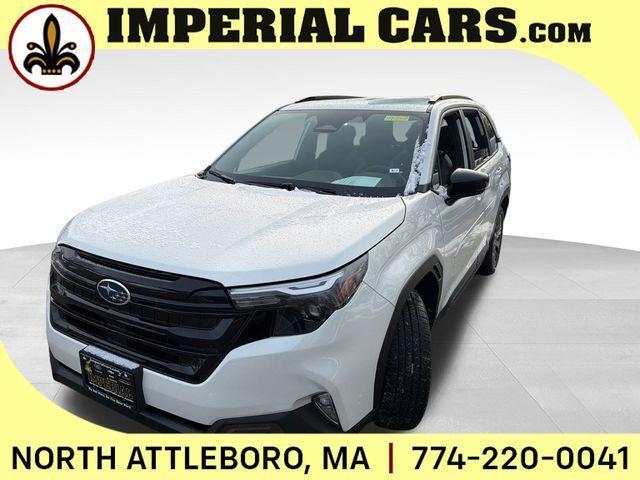 new 2026 Subaru Forester car, priced at $37,564