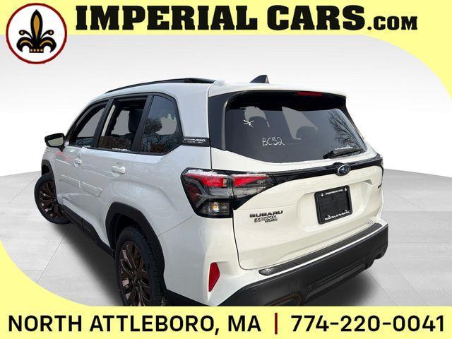 new 2026 Subaru Forester car, priced at $37,564