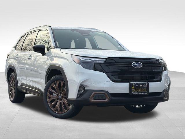 new 2026 Subaru Forester car, priced at $37,564