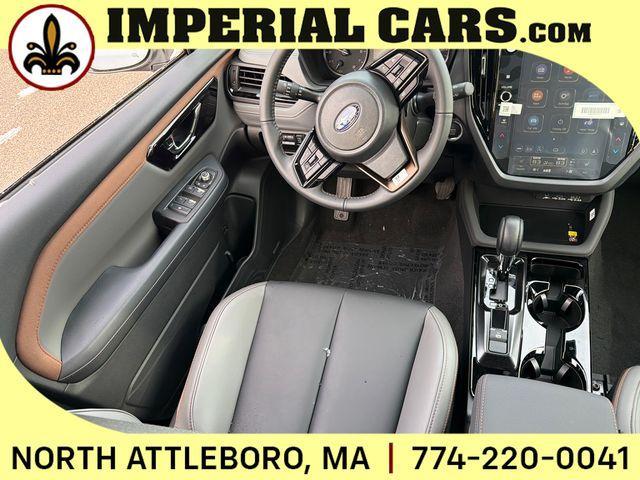 new 2026 Subaru Forester car, priced at $37,564