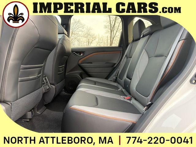 new 2026 Subaru Forester car, priced at $37,564