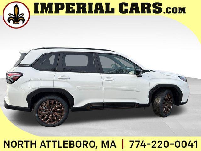 new 2026 Subaru Forester car, priced at $37,564