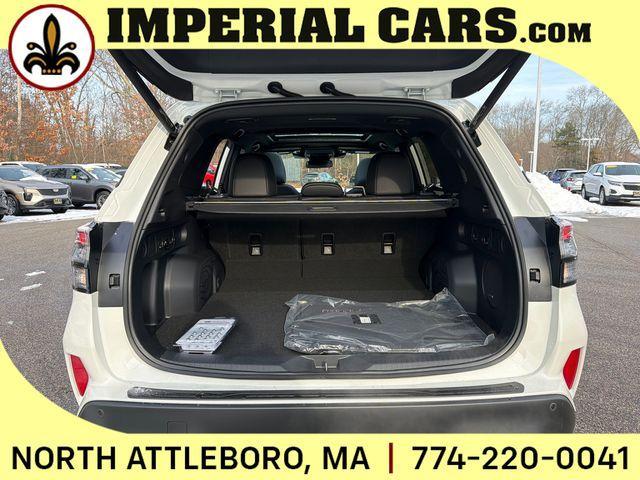 new 2026 Subaru Forester car, priced at $37,564