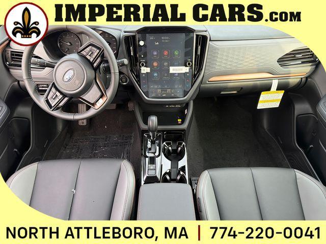 new 2026 Subaru Forester car, priced at $37,564