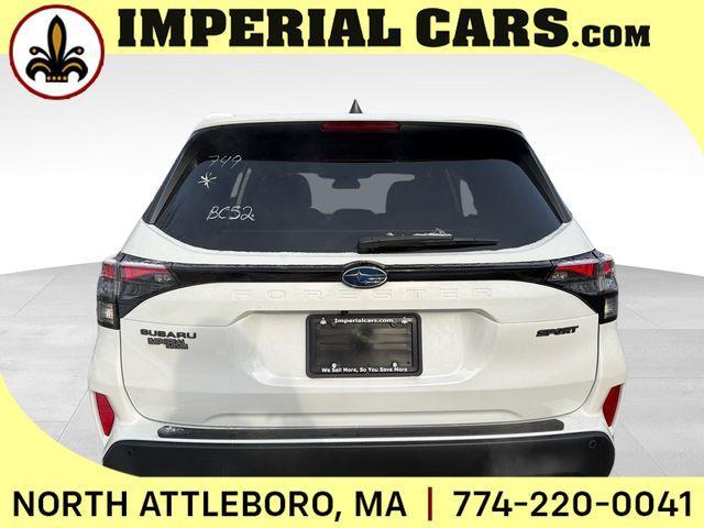 new 2026 Subaru Forester car, priced at $37,564