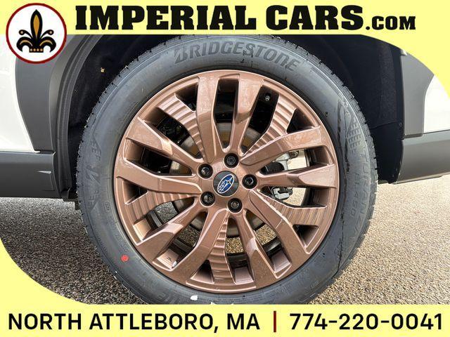 new 2026 Subaru Forester car, priced at $37,564