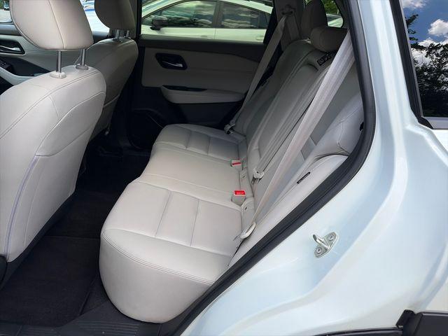 used 2023 Nissan Rogue car, priced at $28,095