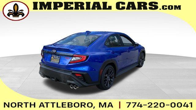 new 2026 Subaru WRX car, priced at $33,951