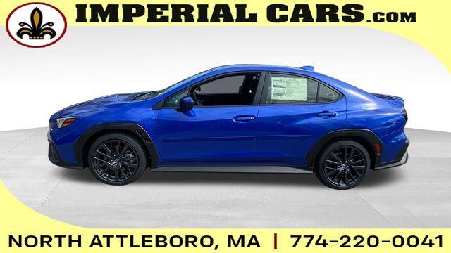 new 2026 Subaru WRX car, priced at $33,951
