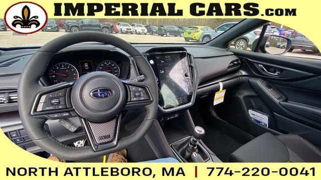 new 2026 Subaru WRX car, priced at $33,951