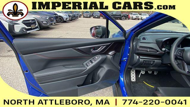 new 2026 Subaru WRX car, priced at $33,951