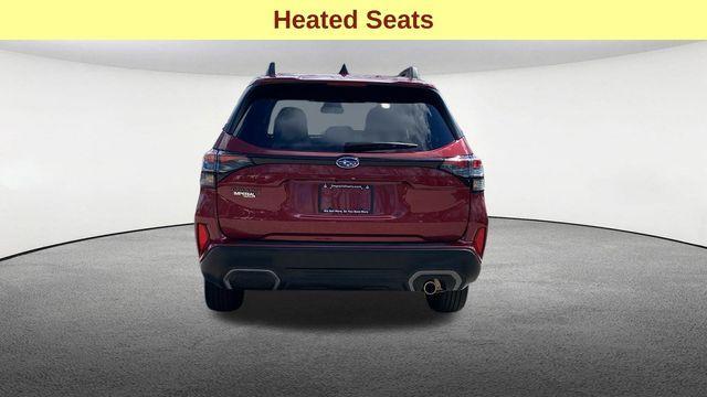 used 2025 Subaru Forester car, priced at $33,795