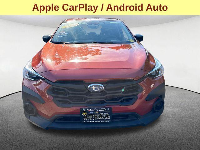 used 2024 Subaru Crosstrek car, priced at $24,658