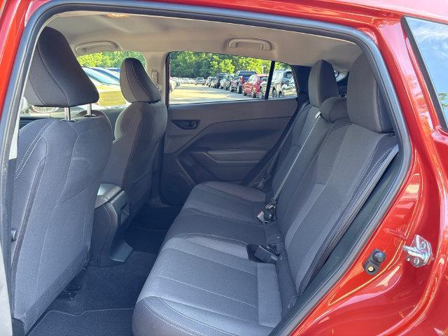 used 2024 Subaru Crosstrek car, priced at $22,495