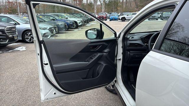 used 2024 Subaru Crosstrek car, priced at $26,500