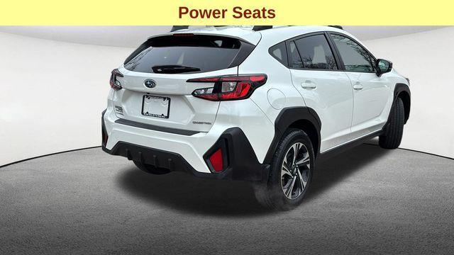 used 2024 Subaru Crosstrek car, priced at $26,500