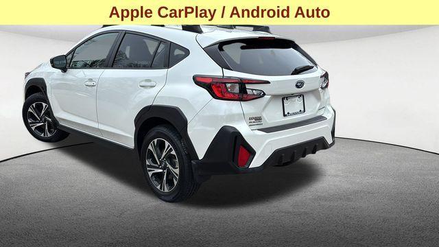 used 2024 Subaru Crosstrek car, priced at $26,500