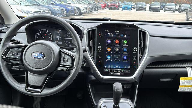 used 2024 Subaru Crosstrek car, priced at $26,500