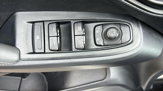 used 2024 Subaru Crosstrek car, priced at $26,500