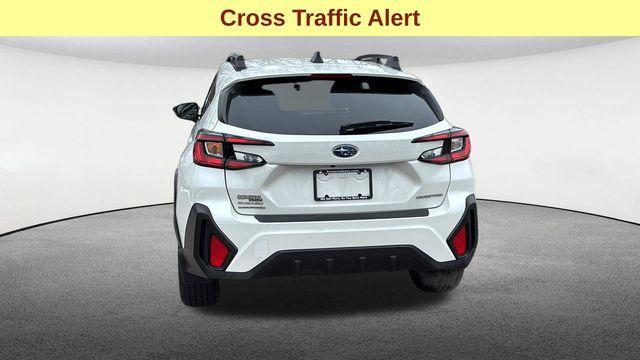 used 2024 Subaru Crosstrek car, priced at $26,500