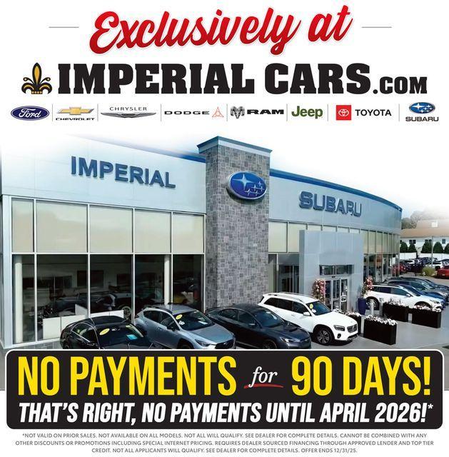 new 2025 Subaru Impreza car, priced at $24,060