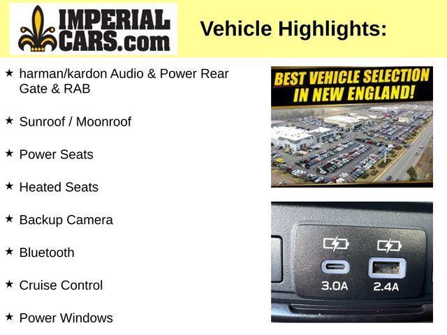 used 2025 Subaru Forester car, priced at $29,095
