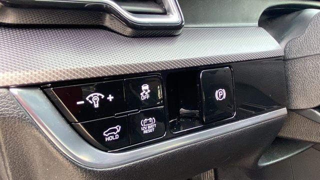 used 2023 Kia Sportage Hybrid car, priced at $27,700