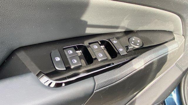 used 2023 Kia Sportage Hybrid car, priced at $27,700