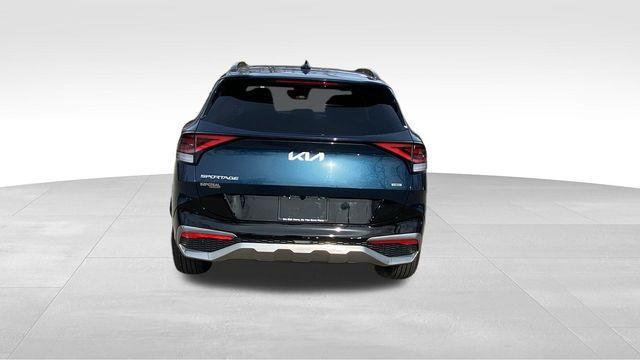 used 2023 Kia Sportage Hybrid car, priced at $27,700