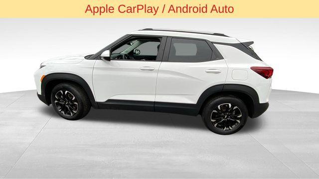 used 2023 Chevrolet TrailBlazer car, priced at $21,500