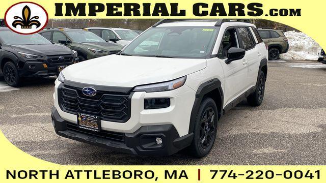 new 2026 Subaru Outback car, priced at $40,393