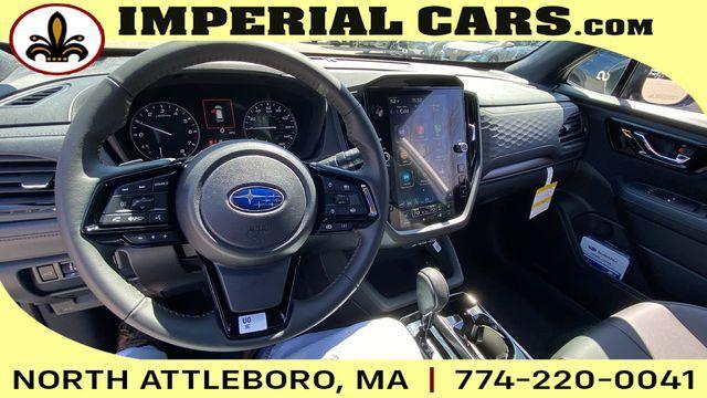 new 2026 Subaru Forester car, priced at $36,210