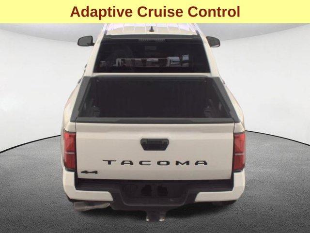used 2026 Toyota Tacoma car, priced at $39,467