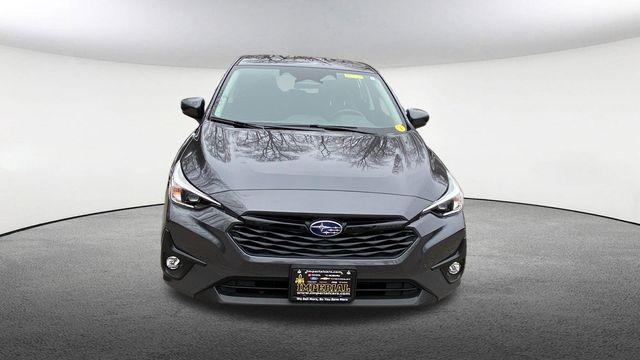 used 2025 Subaru Impreza car, priced at $25,900