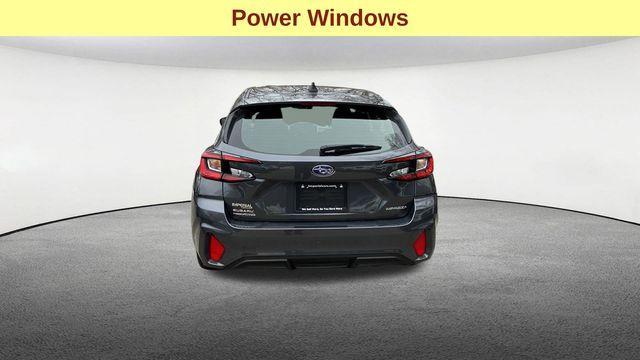 used 2025 Subaru Impreza car, priced at $25,900