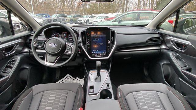 used 2025 Subaru Impreza car, priced at $25,900