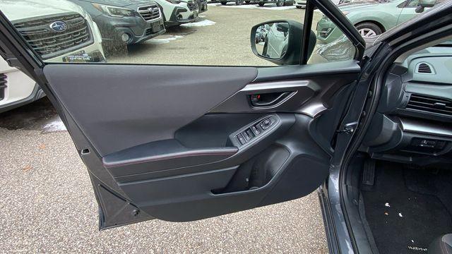 used 2025 Subaru Impreza car, priced at $25,900