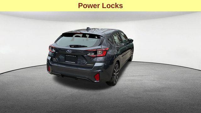 used 2025 Subaru Impreza car, priced at $25,900