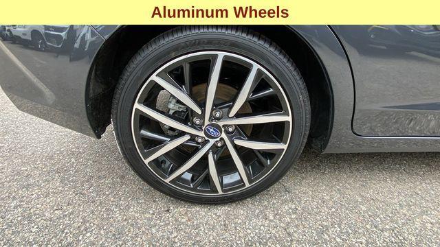 used 2025 Subaru Impreza car, priced at $25,900