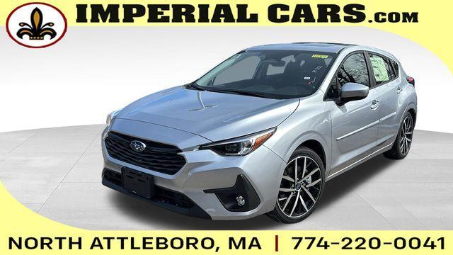 new 2026 Subaru Impreza car, priced at $28,640