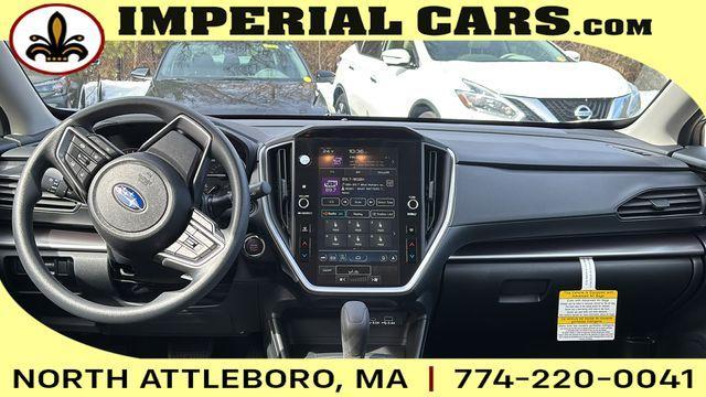 new 2026 Subaru Impreza car, priced at $28,640