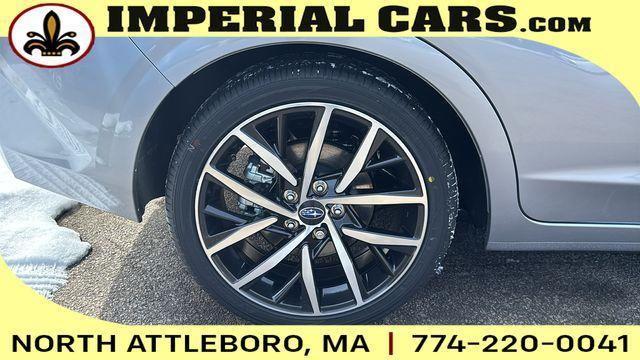 new 2026 Subaru Impreza car, priced at $28,640