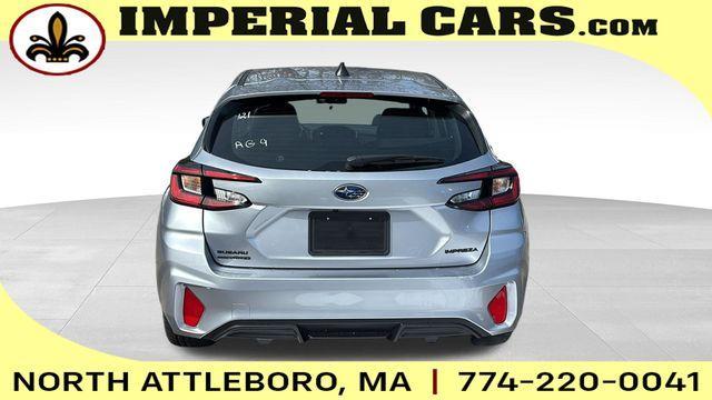 new 2026 Subaru Impreza car, priced at $28,640